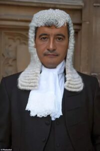 Gérald Darmanin-ministre de la justice