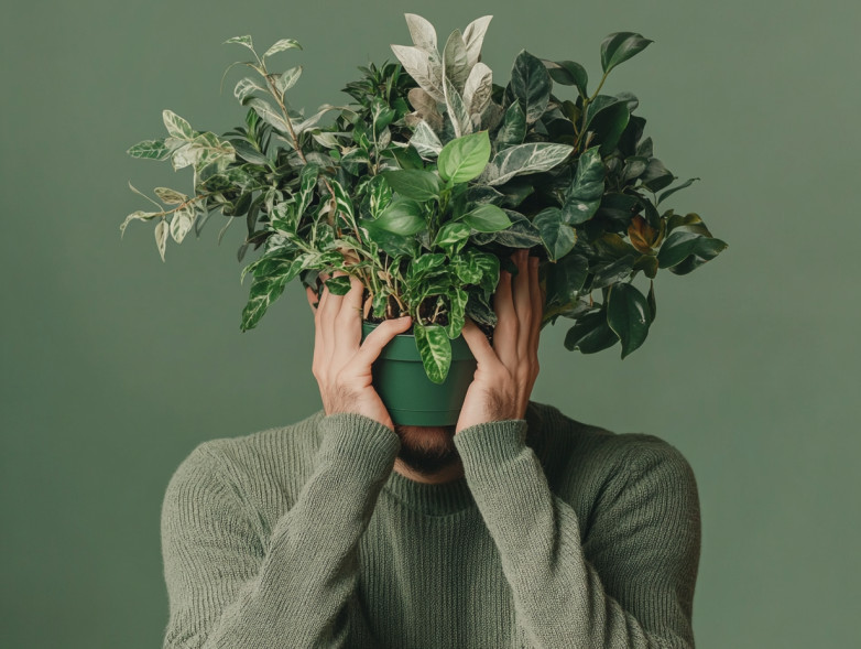 Psychologue pour plantes dépressives