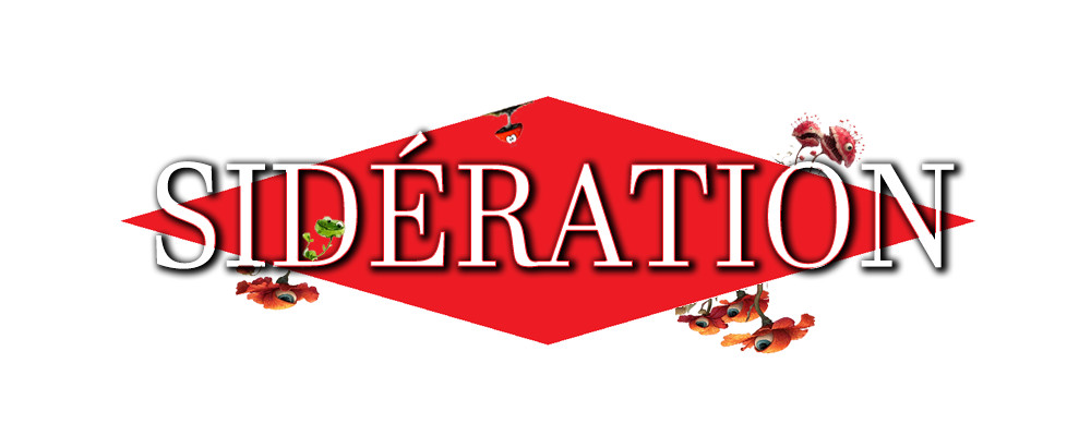 Logo du journal Sidération