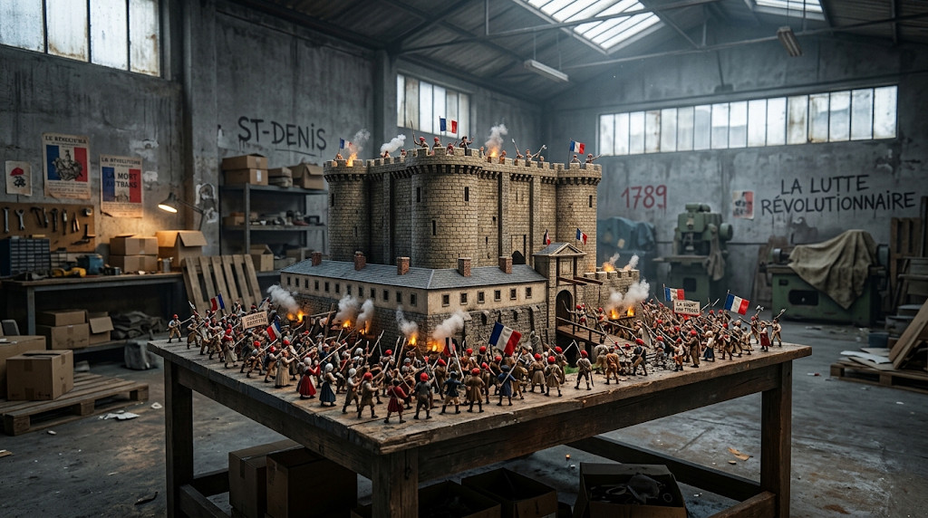 Prise de la Bastille